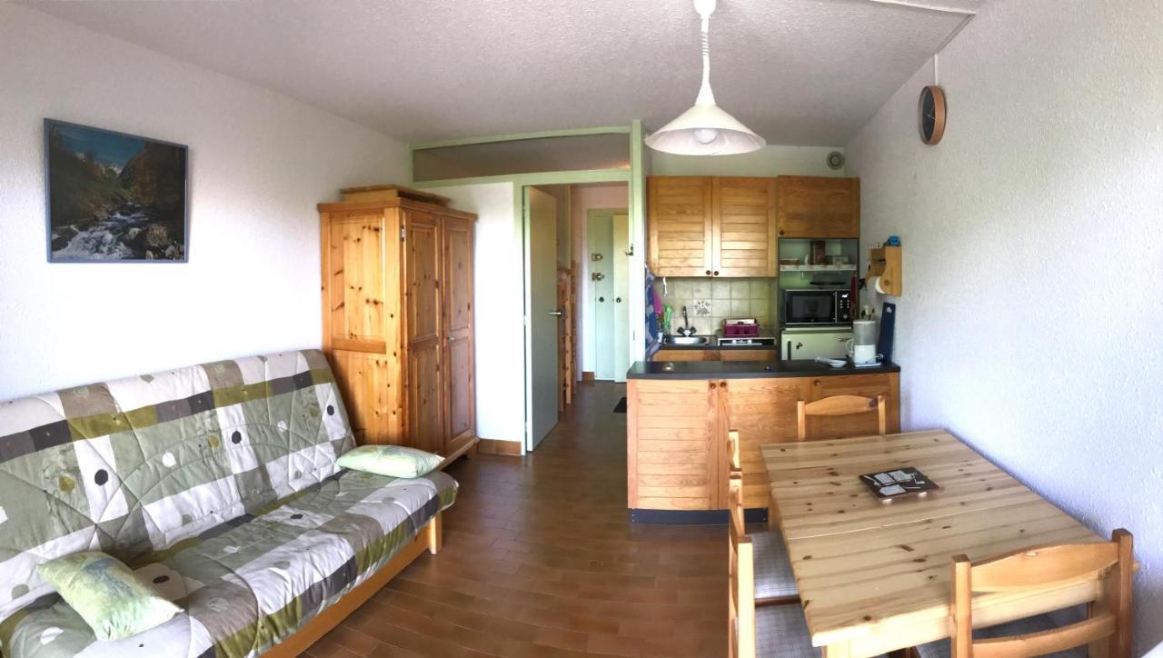 Studio 4 Personnes Rez De Jardin A Ancelle 05260 Экстерьер фото