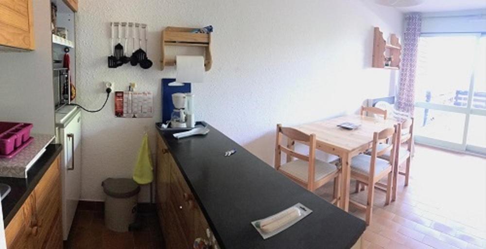 Studio 4 Personnes Rez De Jardin A Ancelle 05260 Экстерьер фото